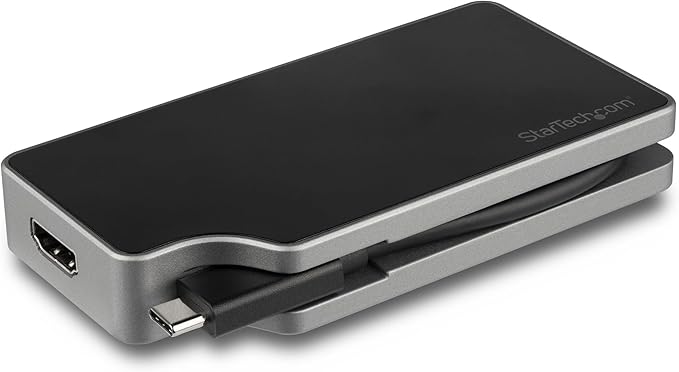 StarTech.com USB C Multiport Video Adapter by StarTech