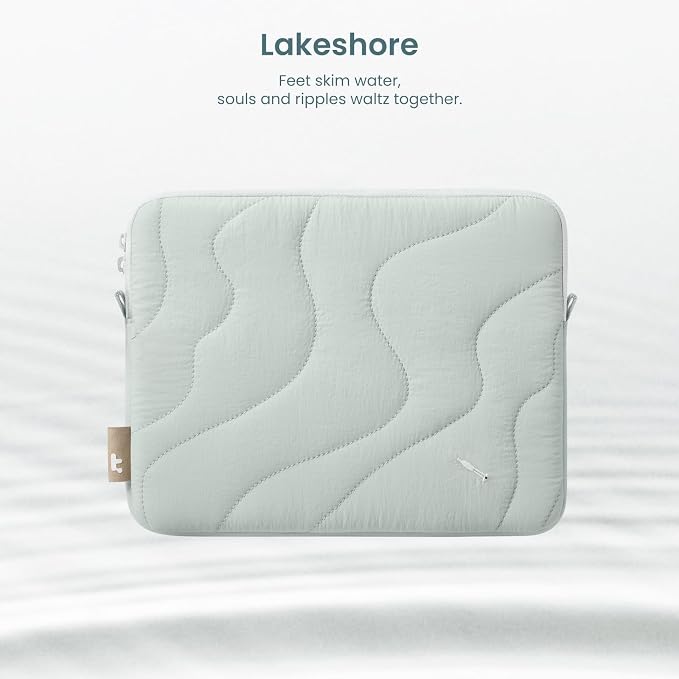 tomtoc 360 Protective Puffy Tablet Sleeve - Image 3