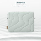 tomtoc 360 Protective Puffy Tablet Sleeve - Image 3