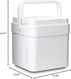 Midea Cube 50 Pint Dehumidifier - Image 10