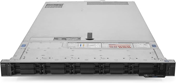 Dell PowerEdge R640 NVMe Server 2.30Ghz 24-Core 128GB RAM 10x 1.6TB NVMe SSD - Image 3