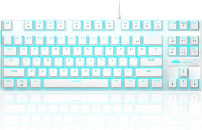 MageGee Mechanical Gaming Keyboard - Image 8
