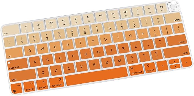 Allinside Silicone Keyboard Cover by Allinside