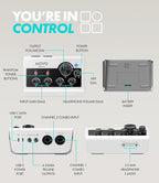 Movo Portable Podcast Equipment Bundle - Image 6