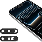 Front Camera Cover Compatible for iPhone 17 Pro Max/ 17 Pro/17 Air/17, Webcam by EYSOFT