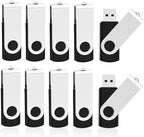 KOOTION 32GB USB Flash Drive 32 gb Flash Drive 10 Pack Thumb Drive Memory Stick by KOOTION