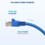 Cable Matters 100-Pack Cat6 / Cat5e RJ45 Strain Relief Boots, RJ45 Boot - Image 5