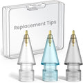 Delidigi 3 Pack Replacement Tips Compatible by Delidigi