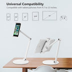 Surface Pro Stand, iPad Pro 12.9 Holder, iPad Pro 11/12.9, Air and More - Image 5