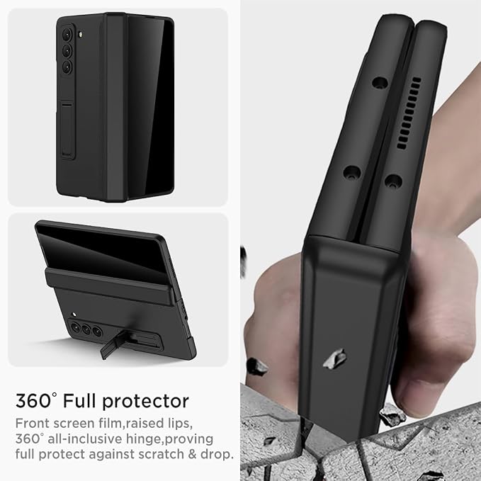 Miimall for Samsung Galaxy Z Fold 6 Case - Image 4