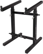 Rockville RXS20 Portable Mixer Stand 300 lbs Capacity, Adjustable Height 24-36in - Image 4
