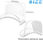 30 Pcs Headset Wall Holder Adhesive Gaming Headset Holder Hooks - Image 2