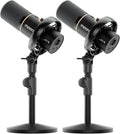 MAONO PD200W Hybrid Wireless Podcast Equipment Bundle by MAONO