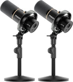MAONO PD200W Hybrid Wireless Podcast Equipment Bundle by MAONO