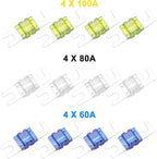 RECOIL MPG4 4-Way Mini-ANL Fused Distribution Block - Image 5