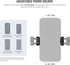 NEEWER Tripod for iPhone with Remote/Action Camera Mount Adapter/Phone Holder - Image 5