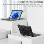 ZenRich Rugged Case with Keyboard - Image 6
