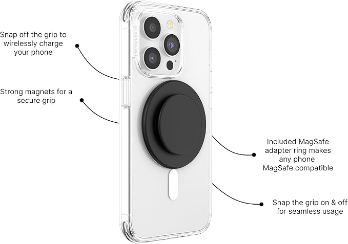 PopSockets Phone Grip for MagSafe - Image 2