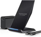 NANAMI Fast Wireless Charger by NANAMI