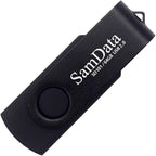 SamData 64GB USB Flash Drives 2 Pack 64GB Thumb Drives Memory Stick Jump Drive - Image 3