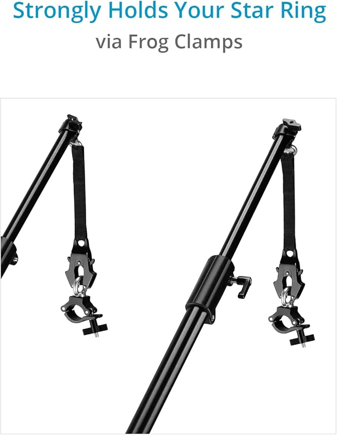 Proaim Hawk Lite Body Support Stabilizing Vest Rig - Image 7