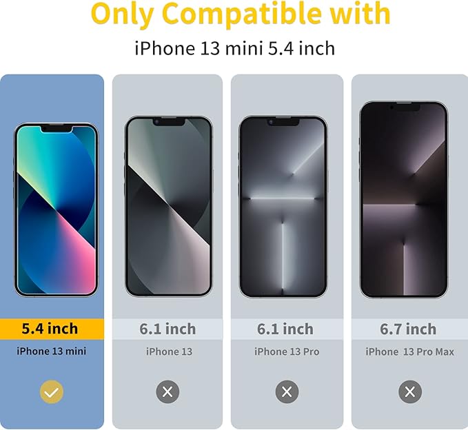 UNBREAKcable Shatterproof Tempered Glass Screen Protector - Image 8