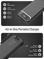 Portable Charger Power Bank - Image 3