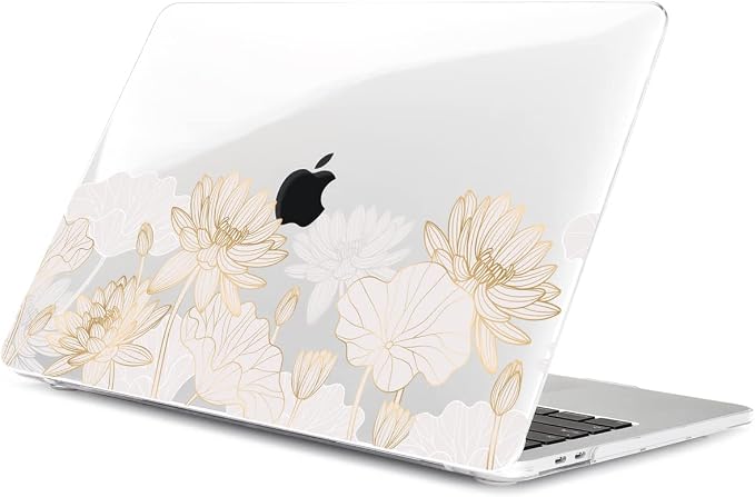 Batianda Design Case for M1 MacBook Air 13 Inch Model A2337 A2179 A1932 2021 - Image 3