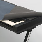 Piano Keyboard Cover 88 Keys, Piano Keyboard Dust Cover, Premium Protection - Image 2