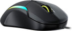Turtle Beach Kone II – Wired Ergonomic RGB Gaming Mouse, 26K DPI Optical Sensor - Image 2