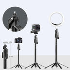 71" Phone Tripod Selfie Stick - Image 8