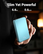for Magsafe Portable Charger, Aluminum Alloy Small 10000mAh 20W PD Magnetic - Image 5