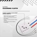 The Friendly Swede Mesh Tip Stylus Pen - Image 8