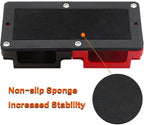 Heavy Duty 400A 12-48V Tin-Plated Copper Block Bus Bar 8xM10 Studs Independent - Image 4