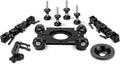 PROAIM Polaris Mini Portable Video Camera Dolly w Universal Track Ends | by PROAIM