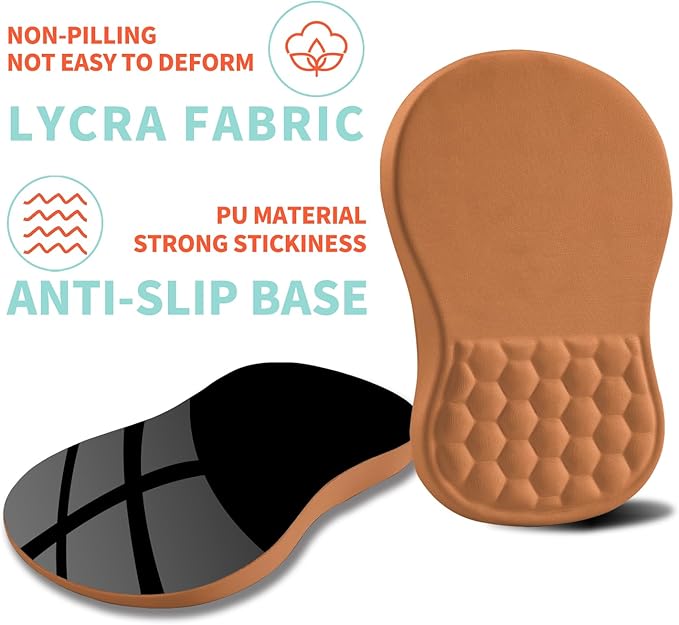 Ergonomic Mouse Pad Wrist Support - Image 6