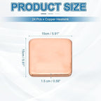PATIKIL Copper Heatsink Pad Shims - Image 2