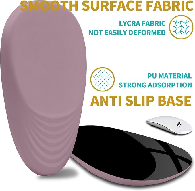 Hokafenle Ergonomic Mouse Pad Wrist Support - Image 6