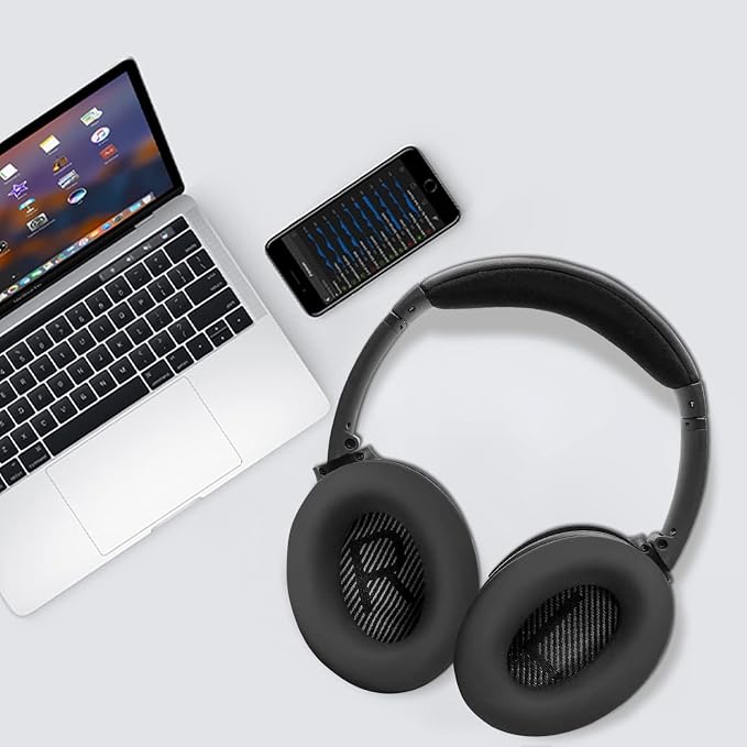 SOULWIT Silicone Ear Pads Cover Protector - Image 6