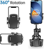 TOPGO Cup Phone Holder for Car, Car Cup Phone Mount, Compatible - Image 5