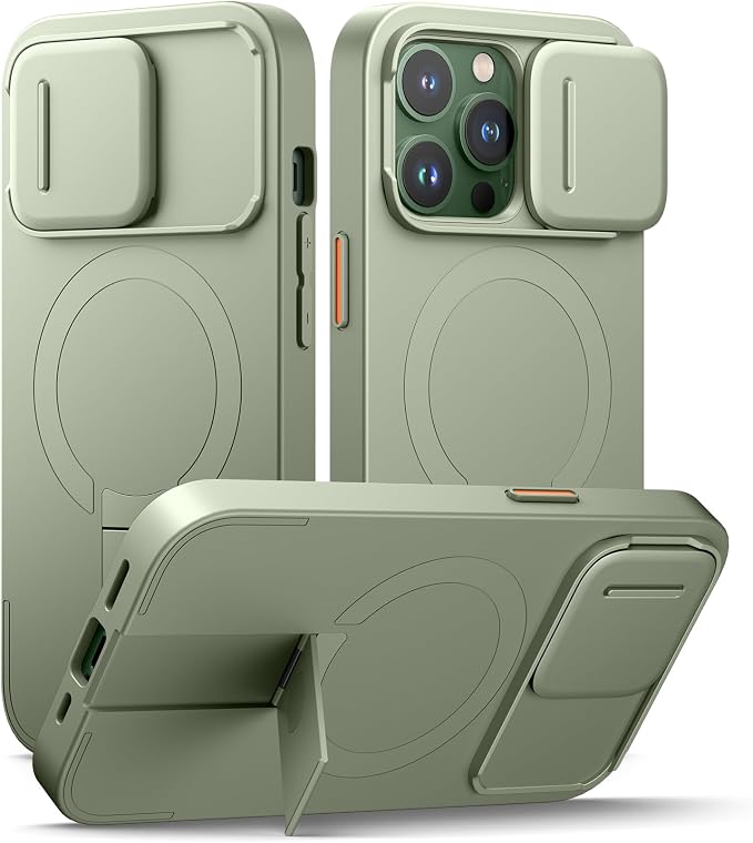 SURITCH for iPhone 13 Pro Case by SURITCH