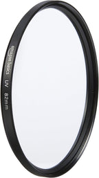 Amazon Basics UV Protection Camera Lens Filter - 82mm by AmazonBasics