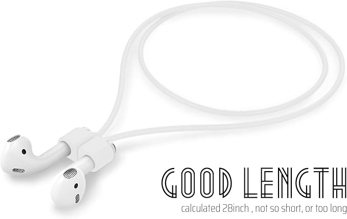 Ultra Strong Magnetic Airpod Pro Strap Anti-Lost Cord Sports Lanyard Compatible - Image 7