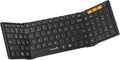 ProtoArc Foldable Bluetooth Keyboard, XK01 Full-Size Portable Wireless Keyboard by ProtoArc