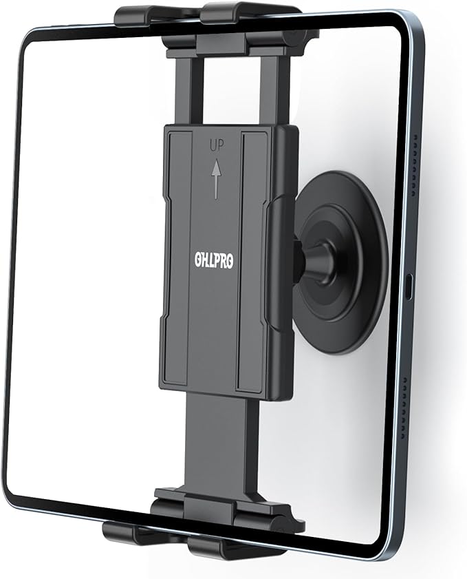 OHLPRO Tablet Wall Mount Holder by OHLPRO