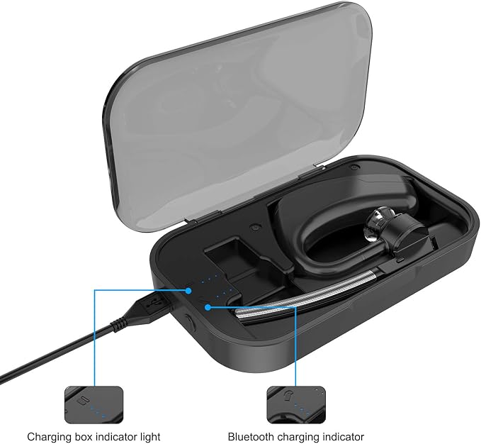 Power Charging Case Compatible - Image 3