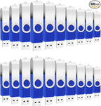 EASTBULL 4GB USB Bulk Flash Drives 100 Pack USB 2.0 Flash Drives Bulk USB by EASTBULL