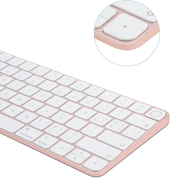 Keyboard Cover for New M4 iMac Magic Keyboard - Image 6