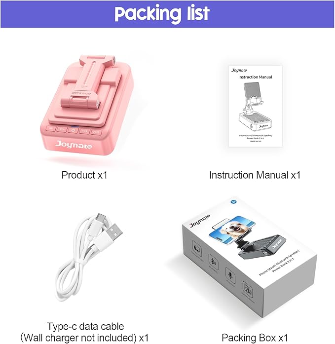 Gifts for Men Women, Phone Stand - Image 7