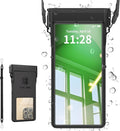 Large Floating Waterproof Phone Case by OPMUYER